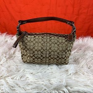 ✨VINTAGE COACH MINI BAG✨